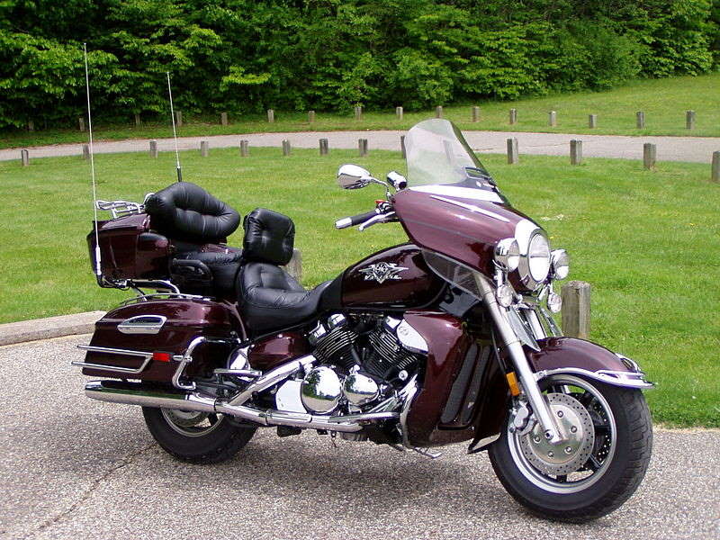 2006 Yamaha Royal Star Venture