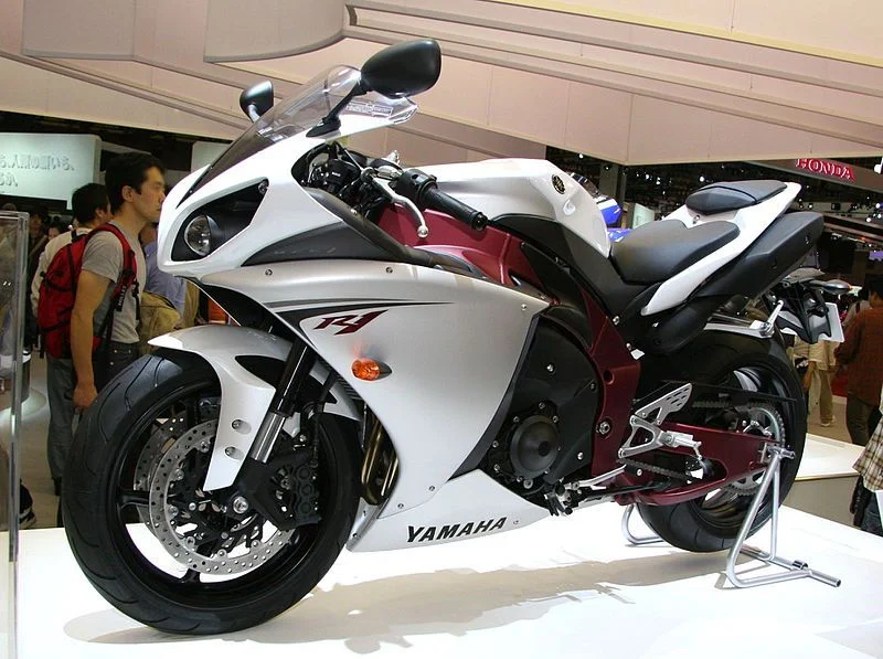 2009 Yamaha YZF-R1