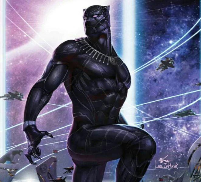 Black Panther