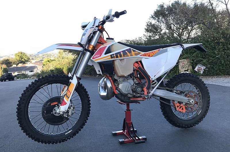 KTM 300 XC-W (2017)