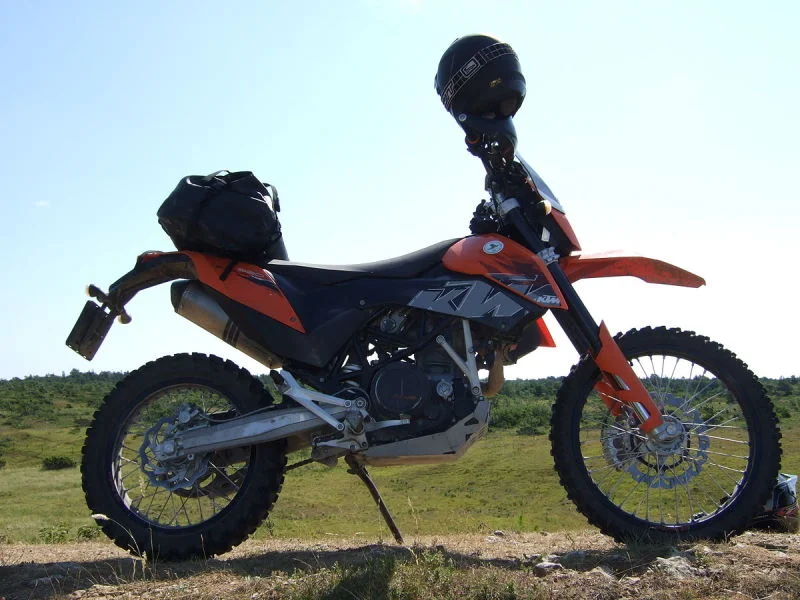 KTM 690 Enduro
