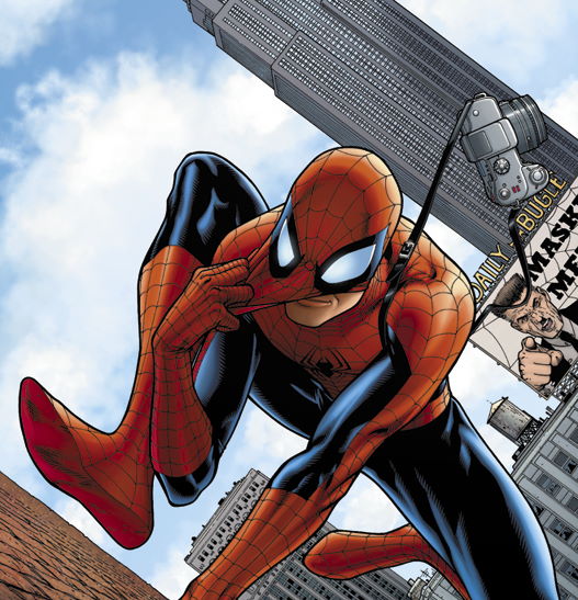 Peter Parker