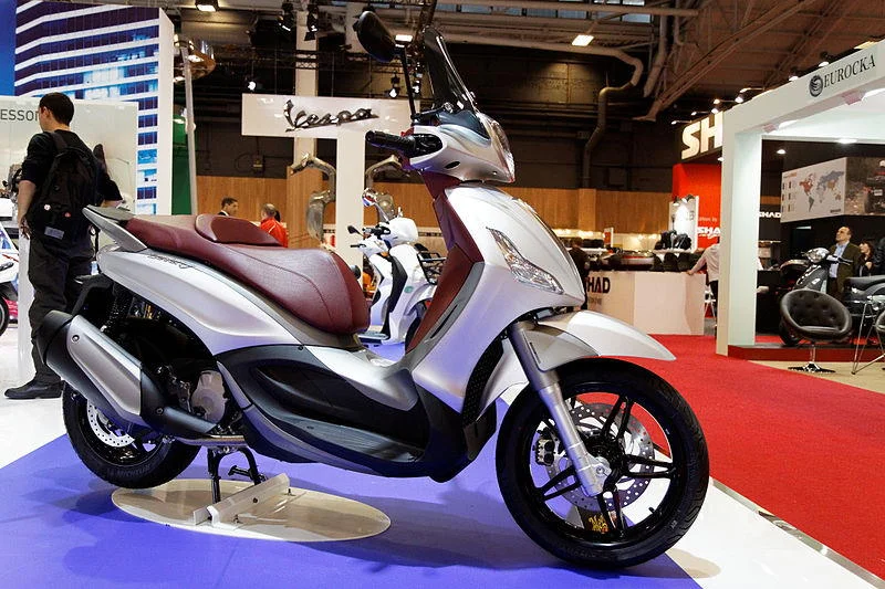 Piaggio Beverly Sport Touring 350