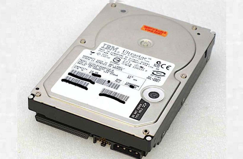 3 Different Types Of Hard Drives [Explained] RankRed