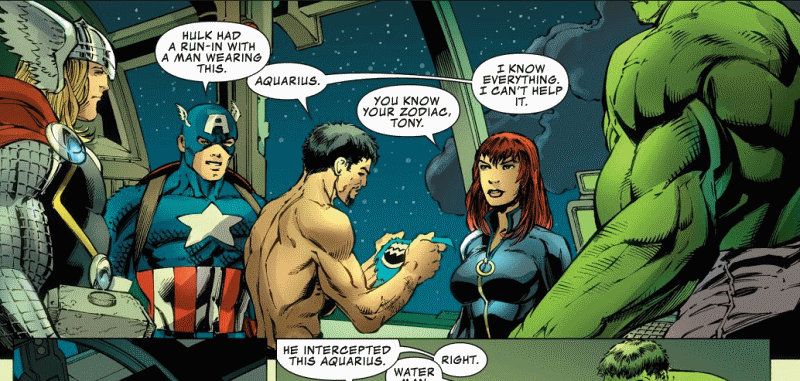Tony Stark