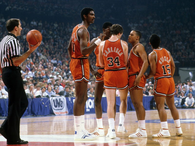 Ralph Sampson