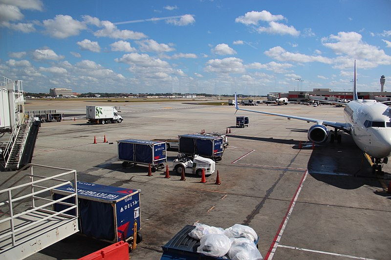 Hartsfield–Jackson Atlanta International Airport gates