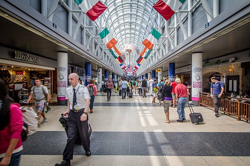 O'Hare International Airport