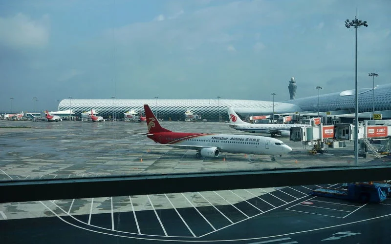 Shenzhen Bao'an International Airport
