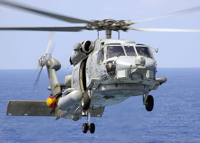 Sikorsky S-60B Seahawk