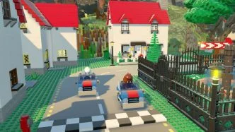 Games like Roblox- Lego Worlds