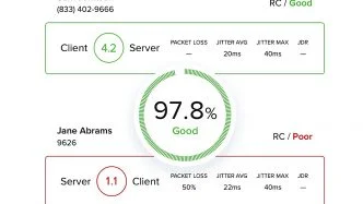 RingCentral - best call center scripting software