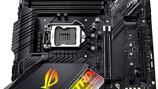 Micro ATX motherboards