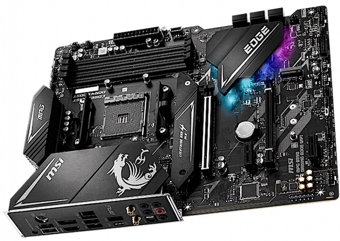 MSI MPG B550 GAMING EDGE