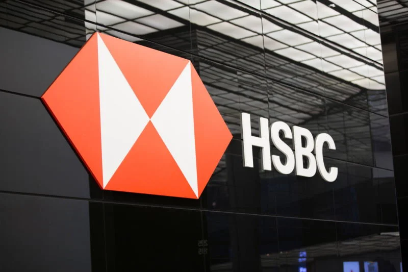 HSBC bank