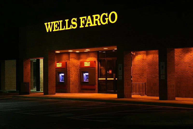 Wells Fargo branch
