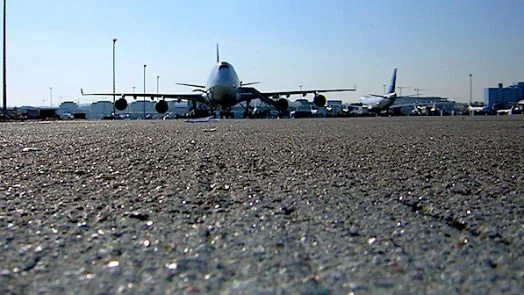 Types of concrete - Asphalt