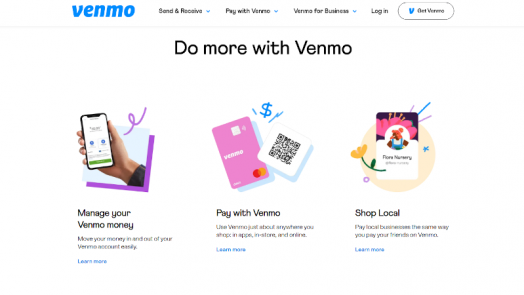 How does Venmo make money?