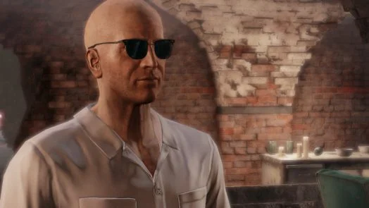 Deacon - Fallout 4 Companions