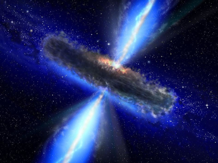 Quasar APM 08279+5255