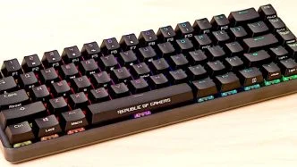 65 keyboard -- ASUS ROG Falchion