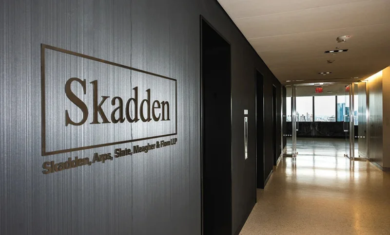 Skadden, Arps, Slate, Meagher Flom