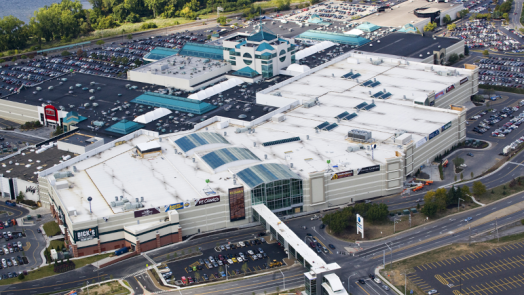 Biggest malls in America - Destiny USA mall