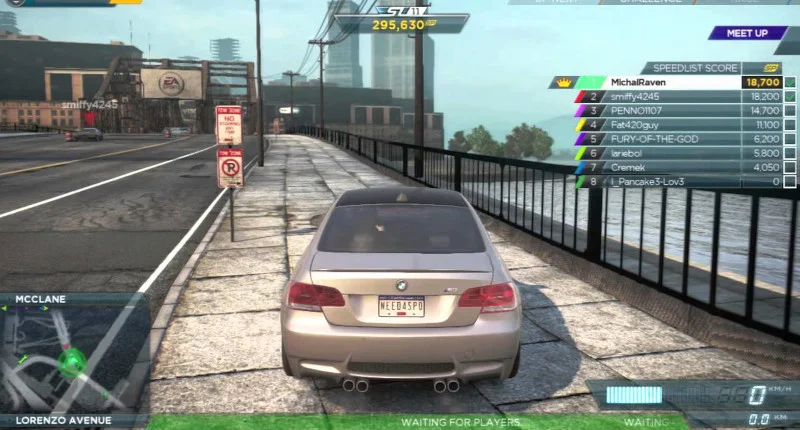 NFS Most Wanted (2012)