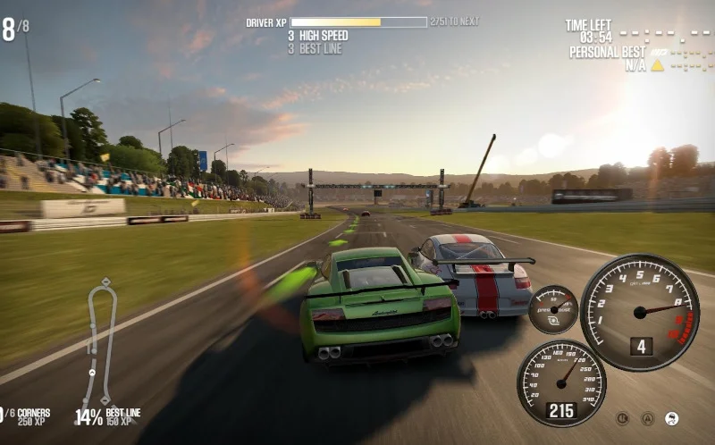 NFS Shift 2 Unleashed