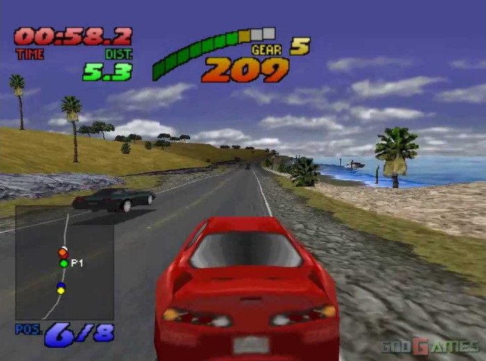 Need For Speed (1994)