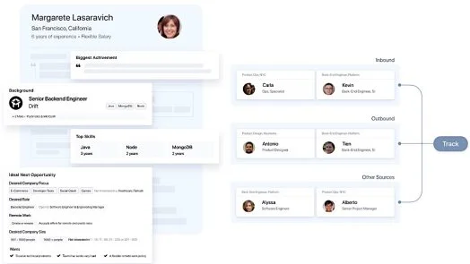 sourcing tools for recruiters - AngelList