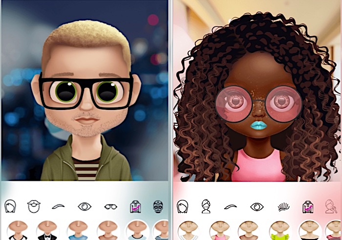 Dollicon: Cute Doll Avatar Maker