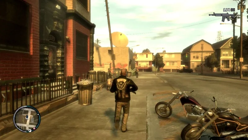 GTA IV The Lost and Damned