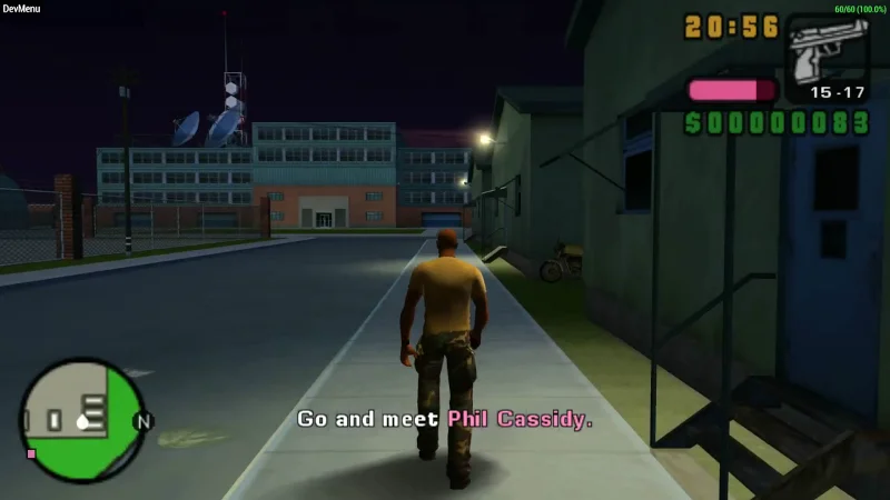 GTA Vice City Stories