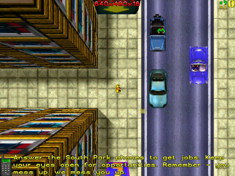 Grand Theft Auto 1997