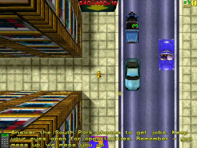 Grand Theft Auto 1997