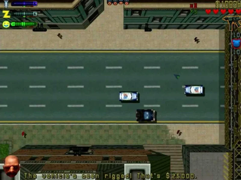 Grand Theft Auto 2
