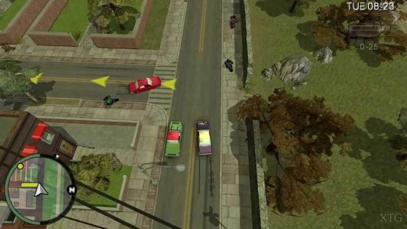 Grand Theft Auto Chinatown Wars