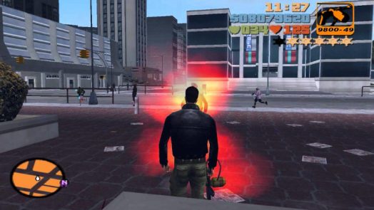 GTA games in order - Grand Theft Auto III
