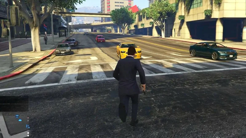 Grand Theft Auto Online