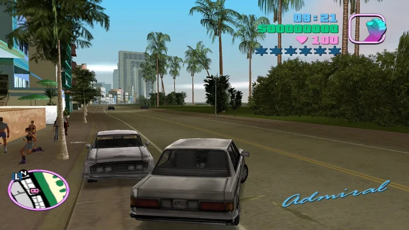 Grand Theft Auto Vice City