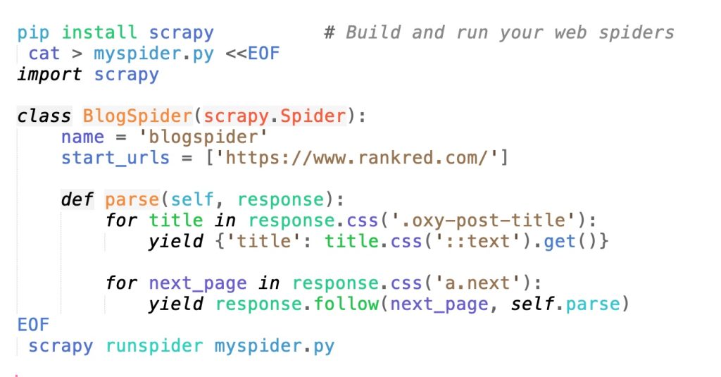 14 Best Python Libraries For Data Science In 2025 - RankRed