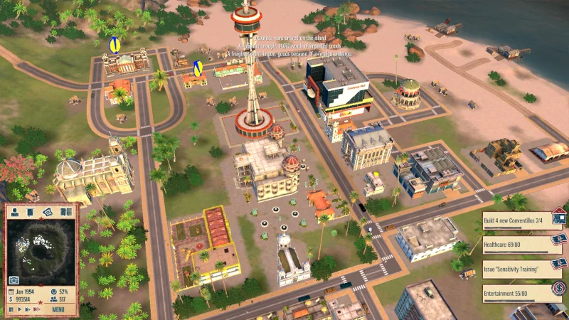 Tropico 4