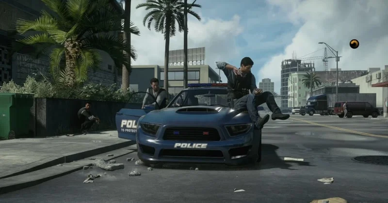 Battlefied Hardline