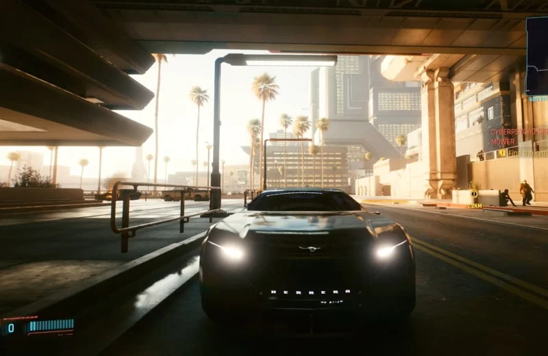 17 Fastest Cars in Cyberpunk 2077 [Top Speed & Price] RankRed