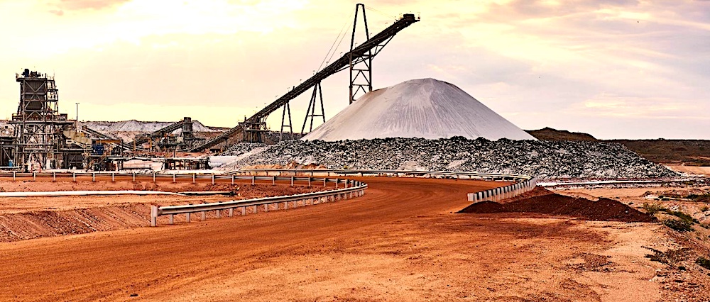Lithium Mining Companies -Pilbara Minerals 