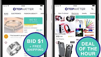 Apps Like OfferUp - TopHatter