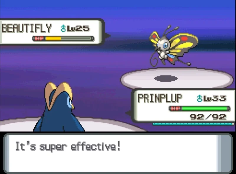 Pokemon Diamond Version