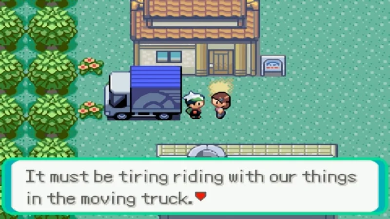 Pokemon Emerald