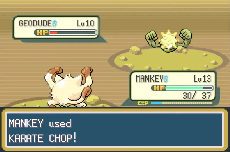 Pokemon FireRed